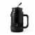 Manna™ Sawyer™ Stainless Steel Bottle - Black Perspective: left