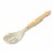 Core Kitchen™ Silicone Slotted Spoon Beige Perspective: left