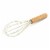 Core™ Kitchen Silicone & Rubberwood Whisk - Beige Perspective: left
