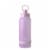 Manna™ Push Bottle - Purple Ombre Perspective: left