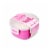 Manna™ Salad Bento Box - Pink Perspective: left