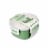 Manna™ Salad Bento Box - Green Perspective: left