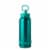 Manna™ Push Bottle - Metallic Teal Perspective: left