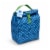 Core Home Manna Buckle Lunch Bag - Blue Perspective: left