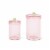 Core Glass Canister - Green Perspective: left