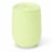 Manna™ Studded Wine Tumbler - Light Green Perspective: left