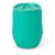 Manna™ Studded Wine Tumbler - Green Perspective: left