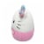 Squishmallows 8 Inch Hello Kitty & Friends Star Shine Hello Kitty Plush Perspective: left