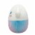 Squishmallows 8 Inch Squishmallows Hello Kitty & Friends Star Shine Cinnamoroll Plush Perspective: left