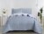 Ellen Tracy Solid Quilt Perspective: left
