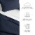 Linen Studio™ Classic Quilt Coverlet Soft Set in Herringbone Stitching Perspective: left