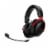 Hewlett Packard HyperX Cloud III Wireless Game Headset - Black/Red Perspective: left