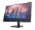 HP Omen 31.5 in QHD 165Hz Gaming Monitor Perspective: left