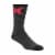 Hurley Men's Crew Socks Perspective: left