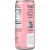 KeVita USDA Organic Probiotic Strawberry Lemonade Fruit Juice, 12 Fl Oz Can Perspective: left