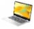 HP Chromebook x360 14 inch Perspective: left