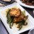 Smart Chicken Organic Fresh Chicken Thighs Perspective: left