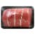 Beef Choice Boneless Eye of Round Roast (1 Roast) Perspective: left