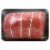 Beef Choice Boneless Eye of Round Roast (1 Roast) Perspective: left