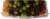 In-Store Cut Fruit Tray Perspective: left