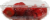 Strawberries - Large Fruit Cup Perspective: left
