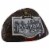 Boar’s Head Top Round Pastrami Perspective: left