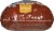 Boar’s Head Sweet B’s Honey Barbeque Glazed Chicken Breast Perspective: left