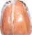 Boar’s Head All Natural Applewood Smoked Uncured Ham Perspective: left