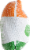 Simple Truth™ Natural Young Frozen Turkey (10-14 lb) (Limit 1 at Sale Price) Perspective: left