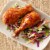 Foster Farms Fresh & Natural Turkey Drumsticks Perspective: left