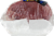 Moist & Tender™ Bone in Pork Center Cut Loin Roast Perspective: left