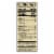 Private Selection® Uncured Deli Pickle and Pepper Loaf Sliced Perspective: left