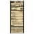 Private Selection® Naturally Smoked Off the Bone Uncured Deli Ham Sliced Perspective: left