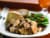 Beef Sweetbreads (Mollejas de Res) Perspective: left