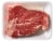 Beef Choice T-Bone Steak (1 Steak) Perspective: left