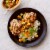 Foster Farms Fresh & Natural Cage Free Boneless Skinless Chicken Thighs Perspective: left