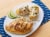 Perdue Bone-In Fresh Chicken Breast Perspective: left