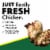Heritage Farm® Bone In Skin On Split Chicken Breasts Perspective: left