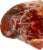 Ham Bone-In Shank Portion Perspective: left