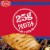 Tyson® All Natural Fresh Boneless Skinless Chicken Breasts with Rib Meat Perspective: left