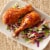 Foster Farms Fresh & Natural Turkey Drumsticks Perspective: left