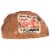 Boar’s Head Peppenero Hot Habanero Garlic Ham Perspective: left