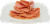 Boar's Head Smoked Honey Coated Ham Fresh Sliced Deli Meat Perspective: left