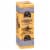 Boar’s Head Lower Fat & Lower Sodium American Cheese Yellow Perspective: left