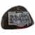 Boar’s Head Top Round Pastrami Perspective: left