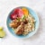 Foster Farms Free Range Simply Raised Chicken Drumsticks Perspective: left