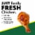 Heritage Farm® Bone In Skin On Chicken Drumsticks Perspective: left