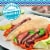 Kroger® Mercado Thin Sliced Beef Chuck Shoulder Steak Perspective: left