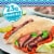 Kroger® Mercado Thin Sliced Beef Strip Steak Perspective: left