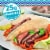 Kroger Mercado Thin Sliced Beef Bottom Round Steak Perspective: left